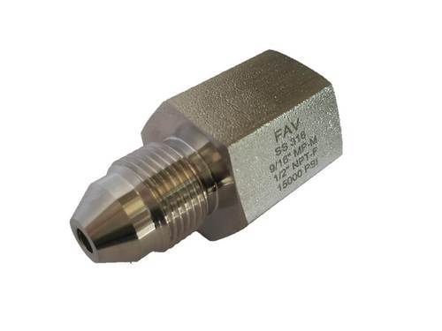 Mp Adapter MP Adapter 15K 2 - FAV