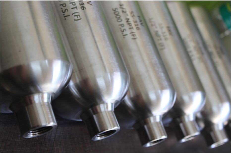 Sampling Cylinder FAV