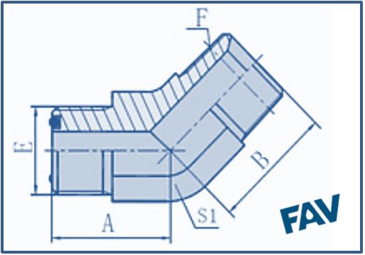 ORFS Fittings