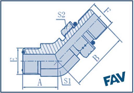 ORFS Fittings