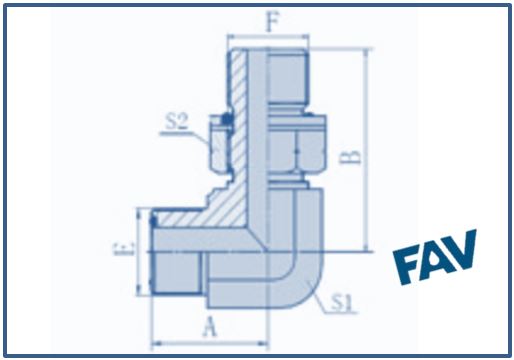 ORFS Fittings