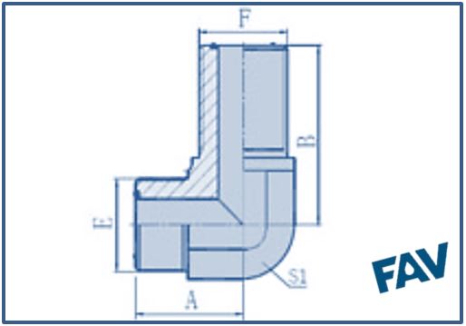 ORFS Fittings