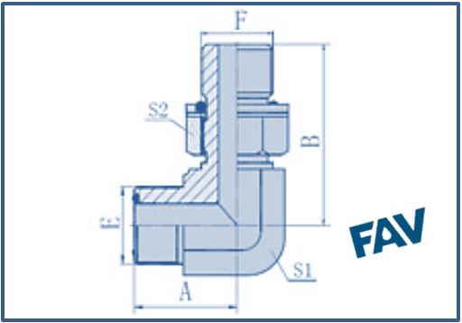 ORFS Fittings