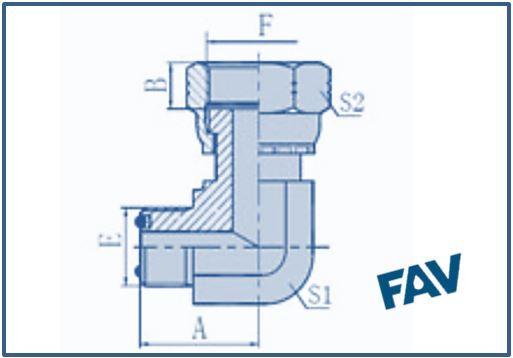 ORFS Fittings
