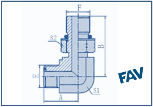 ORFS Fittings