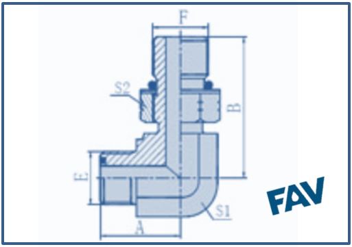 ORFS Fittings