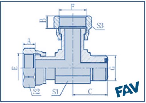 ORFS Fittings