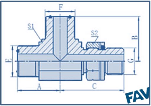 ORFS Fittings