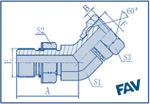 ORFS Fittings