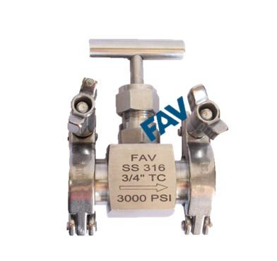 Instrumentation Needle Valve